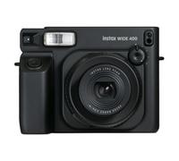 Fujifilm Instax Cámara Instantánea WIDE 400 Negra