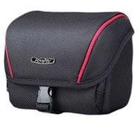 Fujifilm Camera Case - Funda (S1000/S200hd, Nylon, Gris)