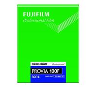 Fujifilm Chrom-Provia - Película fotográfica (20 Unidades)