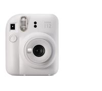 FUJIFILM CL PACK 1549677 INSTAX MINI 12 WHITE + INSTANX MINI GLOSSY