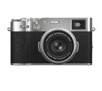 Fujifilm X100VI Plata, Cmara Digital Garanta Oficial Fujifilm