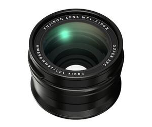 Fujifilm Convertidor gran angular WCL-X100 II negro