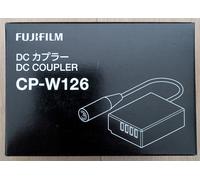 FUJIFILM CP-W126 DC acoplador / correo aéreo con seguimiento