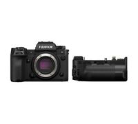 Fujifilm Cuerpo X-H2S + empuñadura de batería VG-XH