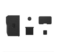 Fujifilm Kit de Cubierta CVR-XH, Negro, 16757368
