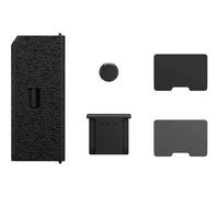 Fujifilm CVR-XT4 Kit De Cubierta Tapas De Repuesto Para Cámara X-T4 Negro