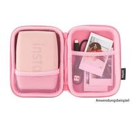 Fujifilm Estuche para impresora Instax Mini Link Rosa suave