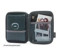Fujifilm Estuche para impresora Instax SQ LINK Tejido gris