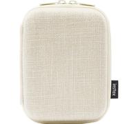 Fujifilm Estuche para Instax mini Link 3 arcilla blanca