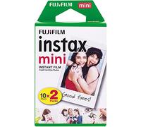 FUJIFILM Films Instax Mini Bipack de 2X 10 vues