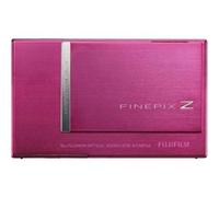 Fujifilm FinePix Z100fd - Cámara Digital (8 Mpx, Zoom óptico de 5X, Pantalla de 6,9 cm (2,7"), estabilizador de Imagen), Color Rosa