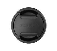 Fujifilm FLCP-62 II Tapa De Objetivo Frontal 62mm II Negro