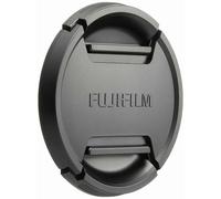 Fujifilm FLCP-62 II Tapa De Objetivo Frontal 62mm II Negro