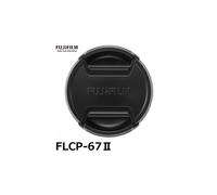 Fujifilm FLCP-67 II Tapa De Objetivo Delantero 67mm Negra