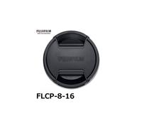 Fujifilm FLCP-8-16 Tapa De Objetivo 8-16mm Delantera Negra