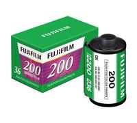 Fujifilm Fujicolor 200 Película Negativo a Color 135/36