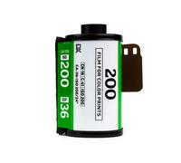 Fujifilm Fujicolor Speed 200 135-36 Película Fotográfica 35mm Color