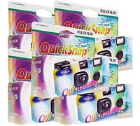 Fujifilm Fujifilm Quicksnap Flash - Cámaras desechables (27 imágenes, con flash)