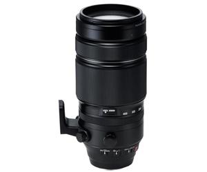Fujifilm Fujinon 100 - 400/F 4,5 - 5,6 XF R LM OIS WR 100 MM-400 mm lente