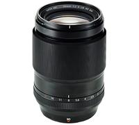 Fujifilm Fujinon Lens XF 90 mm F2 R LM WR - Objetivo para cámara, color negro