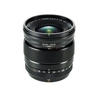 Fujifilm FUJINON Lens XF16mm F1.4 R WR - Objetivo para cámara, Color Negro