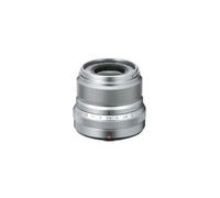Fujifilm FUJINON Lens XF23MMF2 R WR- Objetivo, color plateado