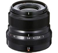 Fujinon XF 23mm F2 R WR Negro