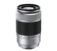 Fujifilm Fujinon XC 50-230mm F 4.5-6.7 OIS II Lente plateada Garanta oficial de