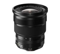 Fujifilm Fujinon XF 10-24 mm f:4 R OIS - Objetivo (Estabilizador óptico, diámetro: 72 mm), Negro
