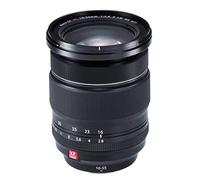 Fujifilm Fujinon XF 16-55 mm f/2.8 R LM WR - Objetivo para Fujifilm con montura X (distancia focal 16-55 mm, apertura f/2.8, zoom óptico 3.4x, estabilizador óptico, tamaño del filtro 77 mm), negro