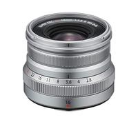 Fujifilm FUJINON XF 16 mm F2.8 R WR, Color Plateado