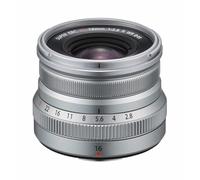 Fujifilm XF16mm F2.8 R WR Negro + HOYA 49mm PRO 1D Protector