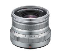 Fujifilm Fujinon XF 16Mm F/2.8 R WR Lente (Plata)