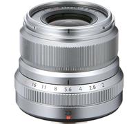 Fujifilm Fujinon XF 23mm F2 R WR Plata Objetivo Fijo AF