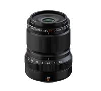 Fujifilm Fujinon XF 30mm F2.8 R LM WR Lente macro Garantía oficial de Fujifilm