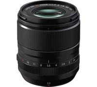 Fujifilm Fujinon XF 33mm F1.4 R Lm Wr