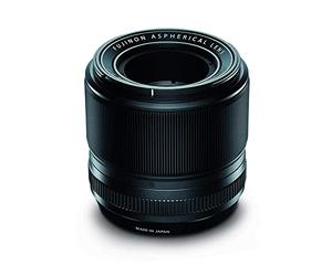 Fujifilm Fujinon XF 60mm f:2.4 R Macro - Objetivo con Distancia Focal Fija (Diámetro: 52 mm), Negro