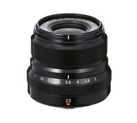 Fujifilm FUJINON XF23 mm F2.0 R WR 16523169 - Objetivo gran angular, color negro