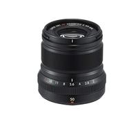 Fujifilm XF 50Mm F2 R WR Fujinon Negro
