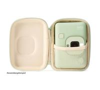Fujifilm Funda Instax LiPlay / Bolsa para fotos matcha verde