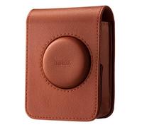 Fujifilm Instax Mini EVO Funda Marrón