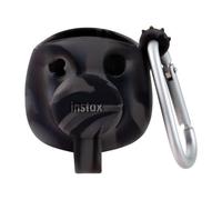 Fujifilm Bolsa de silicona Instax PAL con mosquetón negro