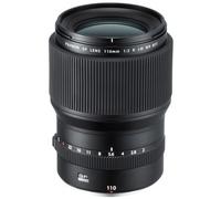Fujifilm GF 110 mm f/2,0 R LM WR Fujifilm formato medio