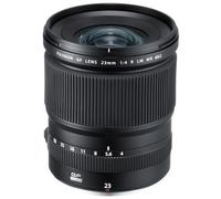Fujifilm GF 23mm f/4 R LM WR Fujifilm formato medio