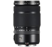 Fujifilm GF 45-100 mm f/4,0 R LM OIS WR Fujifilm formato medio negro