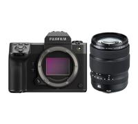 Fujifilm GFX 100 II + GF 32-64mm f/4 R LM WR