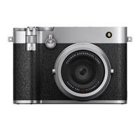 Fujifilm GFX 100RF plateada | ✅ 5 años de garantia