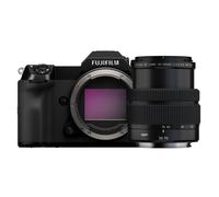 FUJIFILM GFX 100S II + GF 35-70mm f/4.5-5.6 WR