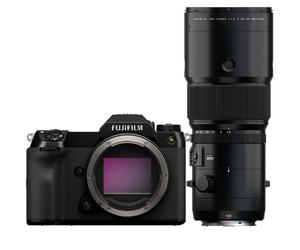 Fujifilm GFX 100S II + GF 500mm