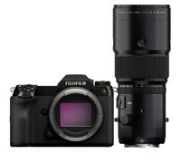 Fujifilm GFX 100S II + GF 500mm | ✅ 5 años de garantia